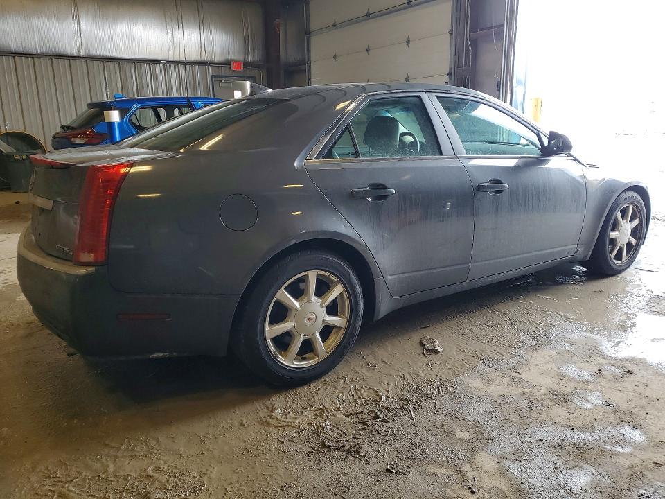 Aukcja sprzedaży 2009 Cadillac Cts Hi Fea, vin: 1G6DS57V290174520, numer aukcji: 76423165