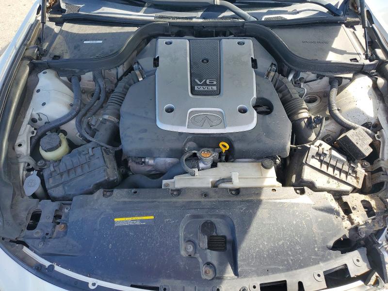 Продаж на аукціоні авто 2012 Infiniti G37, vin: JN1CV6EK8CM424506, номер лоту: 78362885