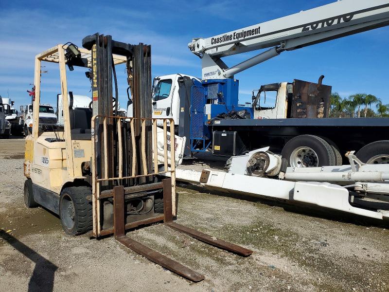 2006 Hyster Forklift მანქანა იყიდება აუქციონზე, vin: D187V07032U, აუქციონის ნომერი: 74085355