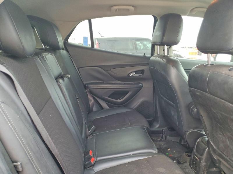 78645205 :رقم المزاد ، KL4CJASB2LB069211 vin ، 2020 Buick Encore مزاد بيع