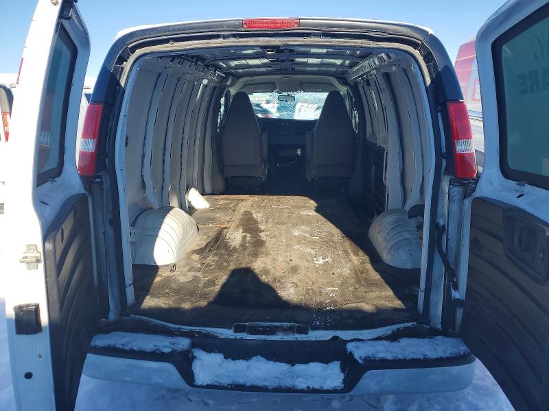 Продажа на аукционе авто 2020 Gmc Savana, vin: 1GTW7AFPXL1204321, номер лота: 72631385