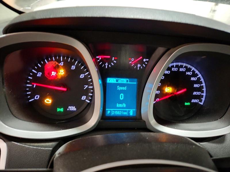 Aukcja sprzedaży 2013 Chevrolet Equinox, vin: 2GNFLNE36D6215629, numer aukcji: 74378885