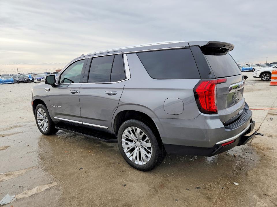 76568225 :رقم المزاد ، 1GKS2BKD4MR179146 vin ، 2021 Gmc Yukon مزاد بيع