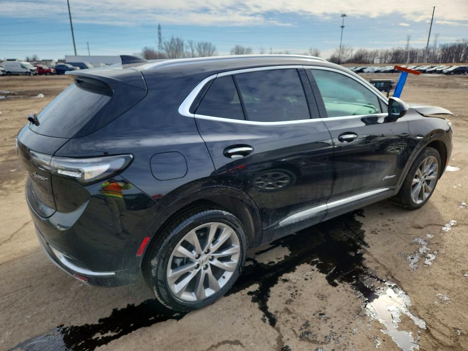 Продажа на аукционе авто 2023 Buick Envision, vin: LRBFZSR41PD233128, номер лота: 78457305