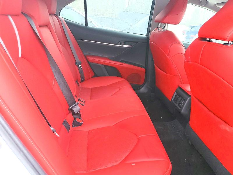 Aukcja sprzedaży 2018 Toyota Camry, vin: 4T1B61HK7JU122797, numer aukcji: 78591415