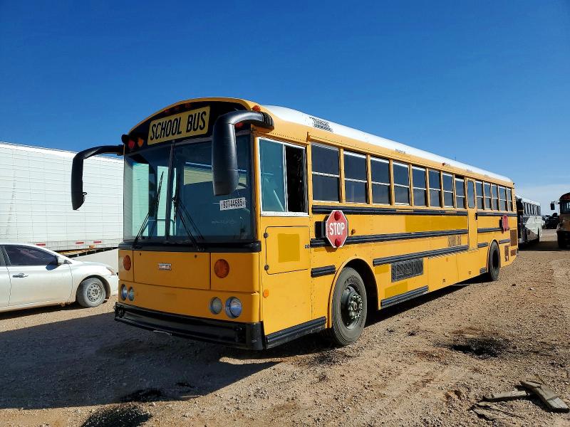 Aukcja sprzedaży 2012 Thomas School Bus, vin: 1T7YU4E28C1149797, numer aukcji: 93744685