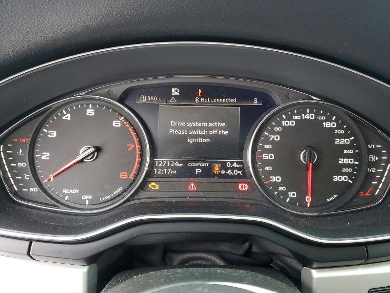 Aukcja sprzedaży 2020 Audi A5, vin: WAUANCF54LA015204, numer aukcji: 75562835