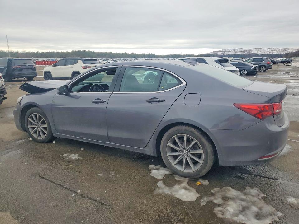 Продажа на аукционе авто 2018 Acura Tlx Tech, vin: 19UUB1F56JA005737, номер лота: 76622555