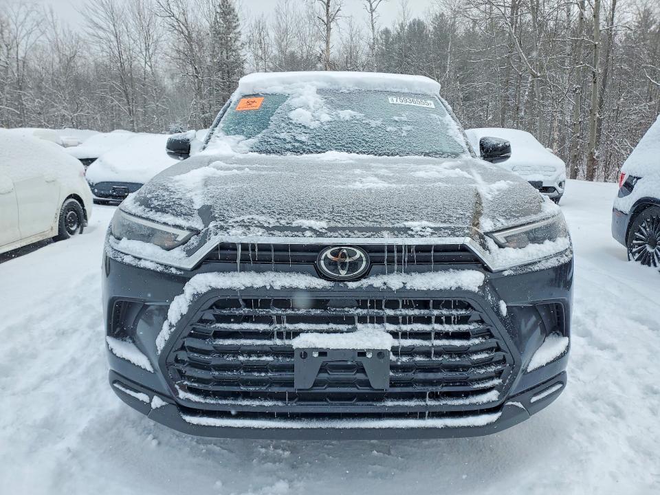 Aukcja sprzedaży 2024 Toyota Grand Highlander, vin: 5TDAAAB51RS064929, numer aukcji: 75936555