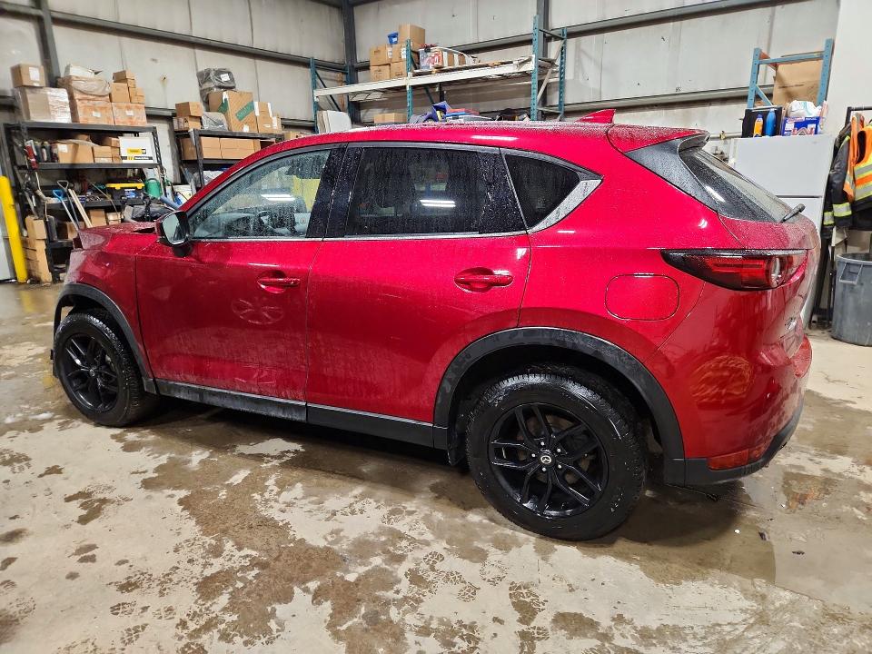 2019 Mazda Cx-5 მანქანა იყიდება აუქციონზე, vin: JM3KFBEY7K0580424, აუქციონის ნომერი: 76983235