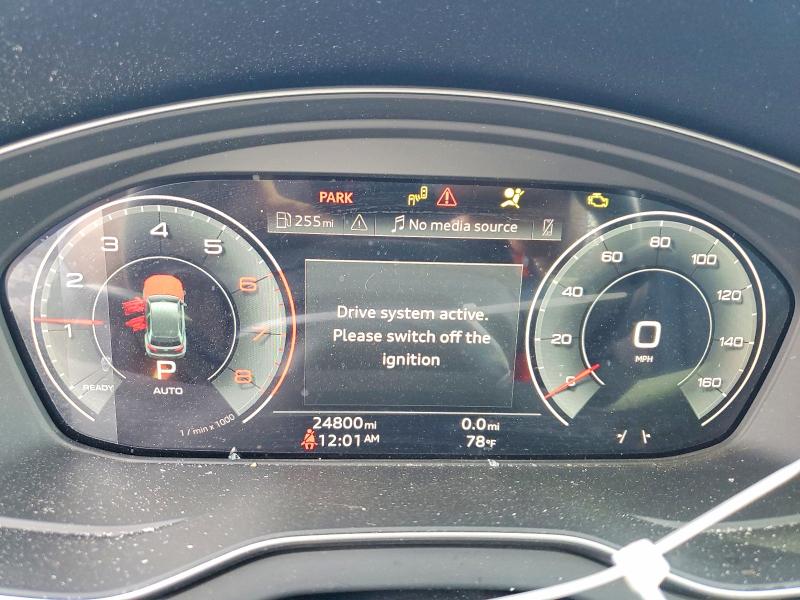 Aukcja sprzedaży 2024 Audi Q5, vin: WA1BBAFY1R2145940, numer aukcji: 78380885