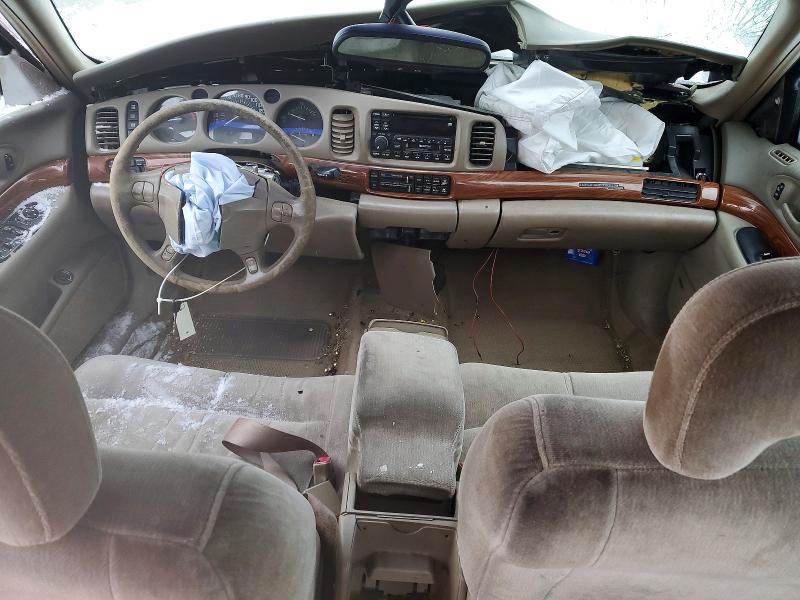 Продаж на аукціоні авто 2001 Buick Lesabre, vin: 1G4HP54K81U287424, номер лоту: 75073915