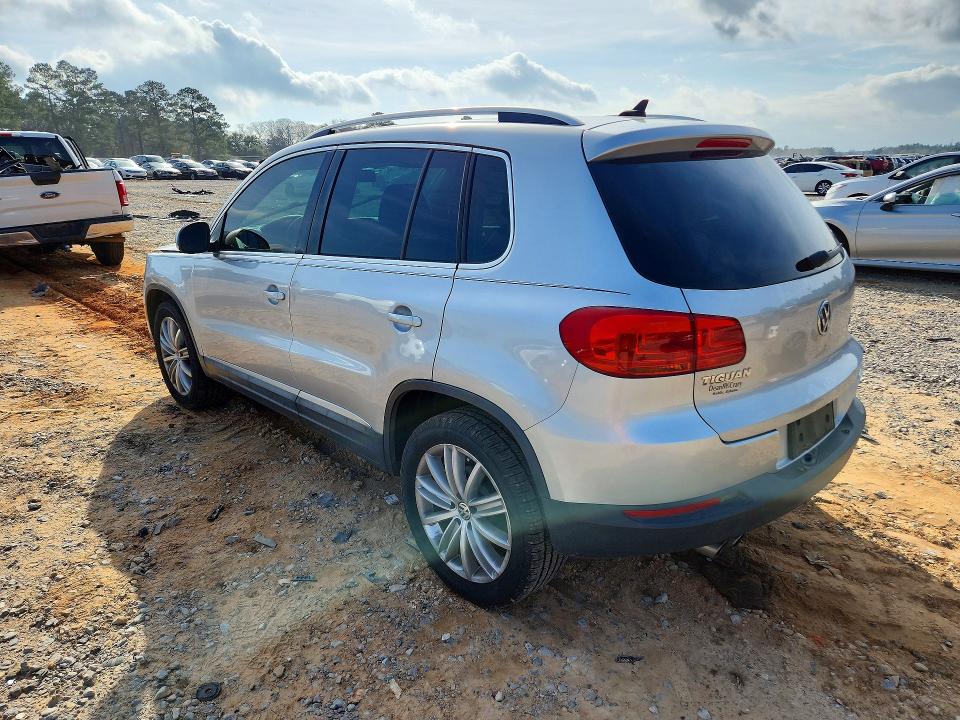 Aukcja sprzedaży 2014 Volkswagen Tiguan, vin: WVGAV3AX3EW568181, numer aukcji: 77908445