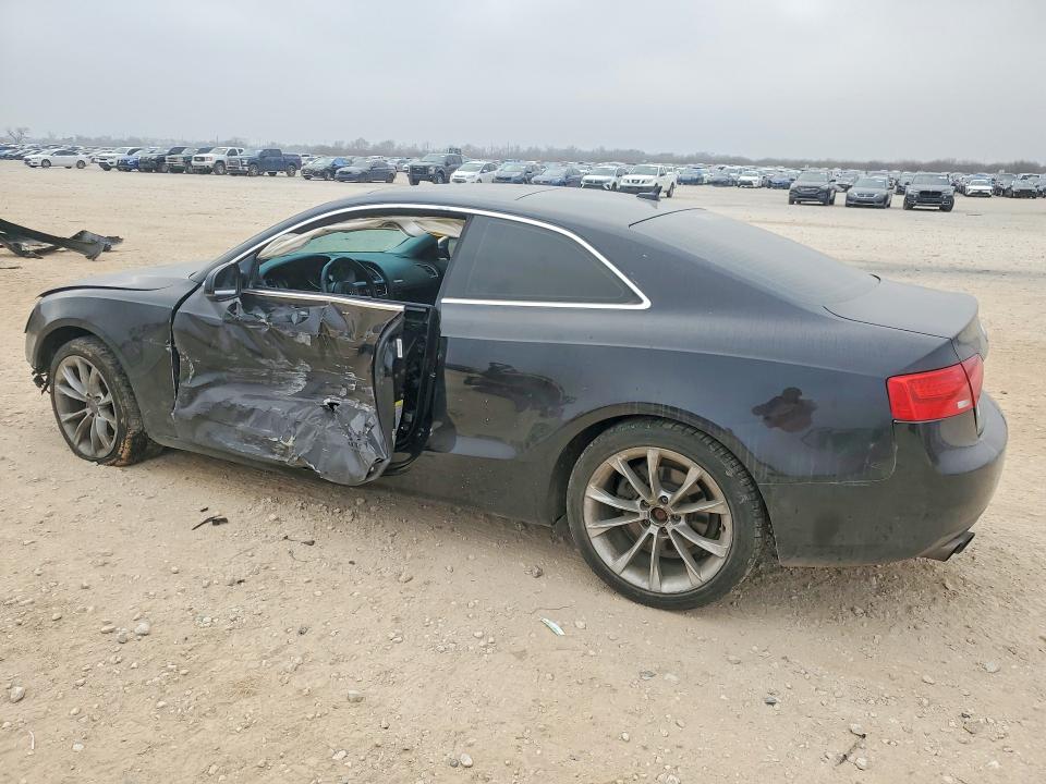 Продажа на аукционе авто 2014 Audi A5, vin: WAUGFAFR0EA041753, номер лота: 78484535