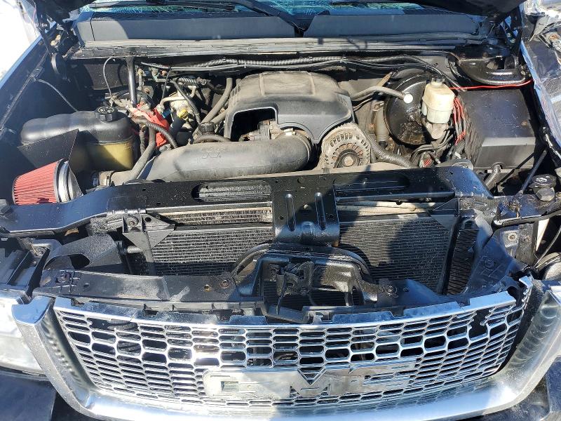 2009 Gmc Sierra მანქანა იყიდება აუქციონზე, vin: 3GTEK13M09G231414, აუქციონის ნომერი: 75638005