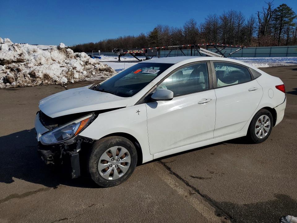 Продаж на аукціоні авто 2017 Hyundai Accent, vin: KMHCT4AEXHU194428, номер лоту: 79213335
