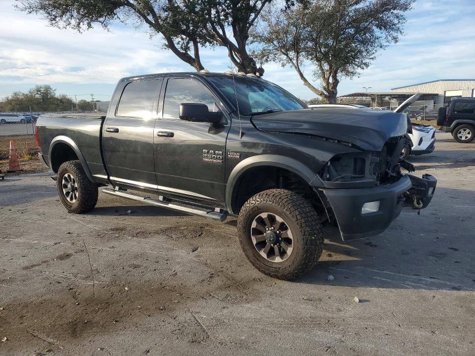 Продаж на аукціоні авто 2018 Ram 2500, vin: 3C6TR5EJ6JG114574, номер лоту: 76523315