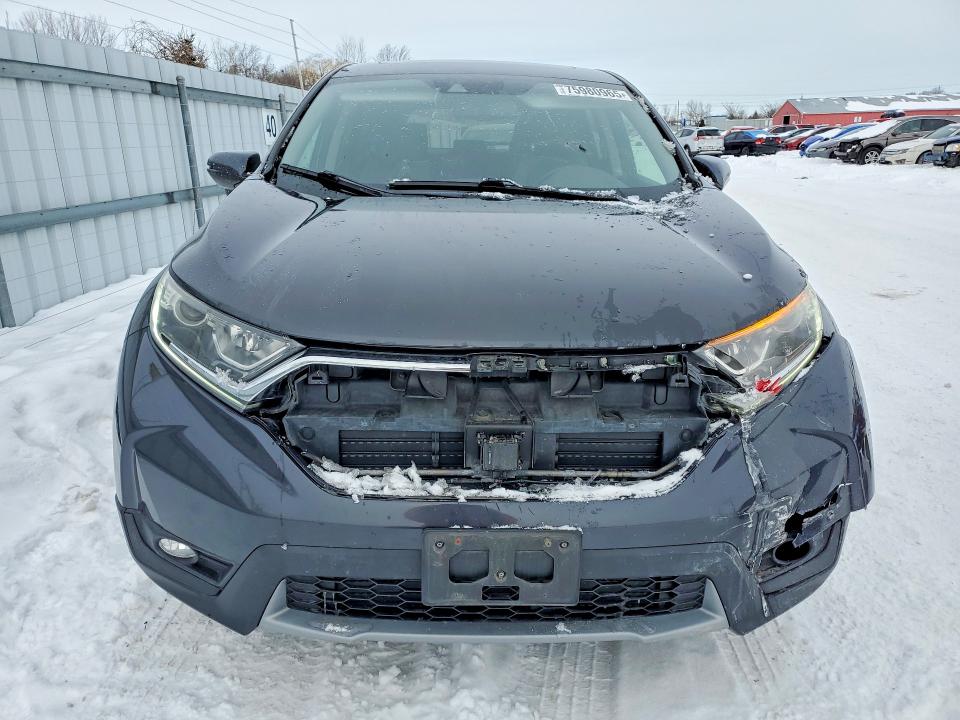 Aukcja sprzedaży 2018 Honda Cr-v, vin: 2HKRW2H88JH149482, numer aukcji: 75980965
