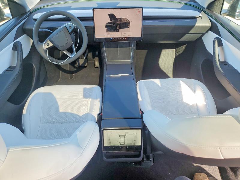 Aukcja sprzedaży 2026 Tesla Model Y, vin: 7SAYGDED2TF393901, numer aukcji: 78371005