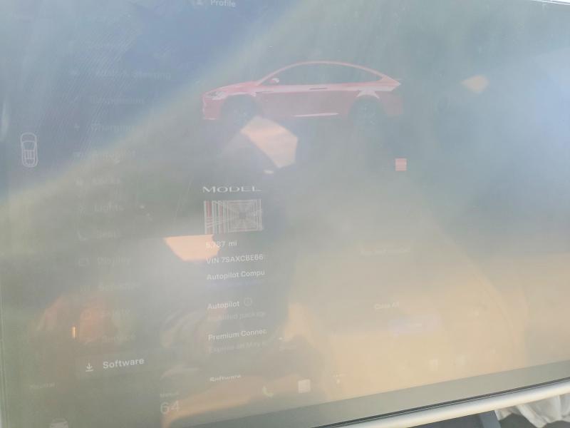 Aukcja sprzedaży 2025 Tesla Model X, vin: 7SAXCBE66SF463508, numer aukcji: 74503415