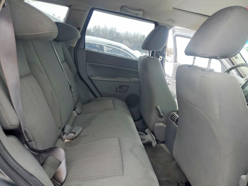 79035875 :رقم المزاد ، 1J8GR48K67C548412 vin ، 2007 Jeep Grand Cherokee مزاد بيع