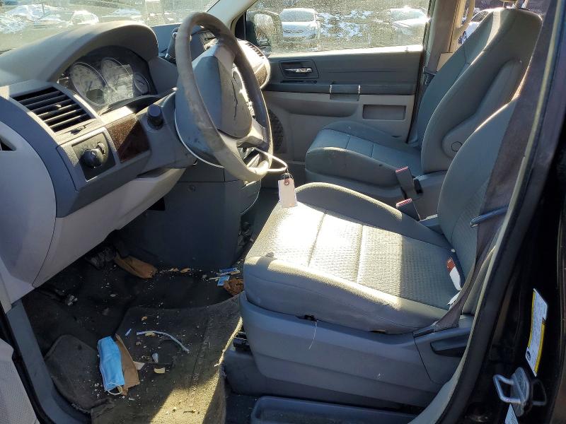 Продаж на аукціоні авто 2010 Chrysler Town & Country, vin: 2A4RR2D18AR322270, номер лоту: 78451545