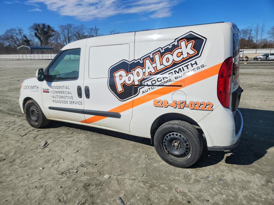 Aukcja sprzedaży 2019 Ram Promaster City, vin: ZFBHRFBB9K6L98287, numer aukcji: 76442325
