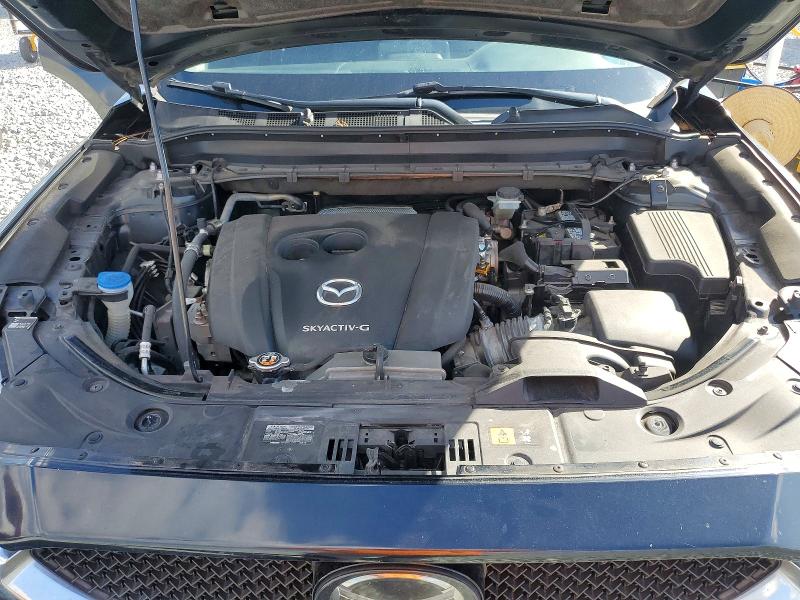 2020 Mazda Cx-5 მანქანა იყიდება აუქციონზე, vin: JM3KFABM5L0723383, აუქციონის ნომერი: 77750405