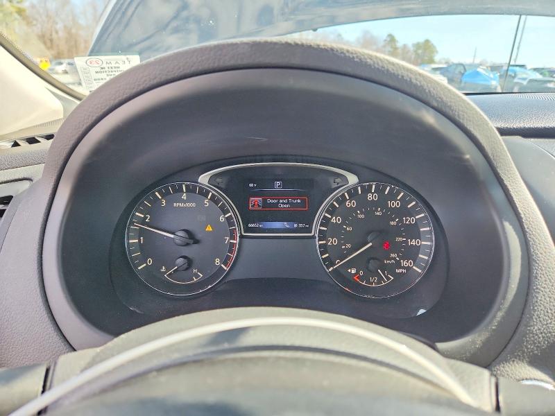77945835 :رقم المزاد ، 1N4AL3AP9HC177641 vin ، 2017 Nissan Altima مزاد بيع