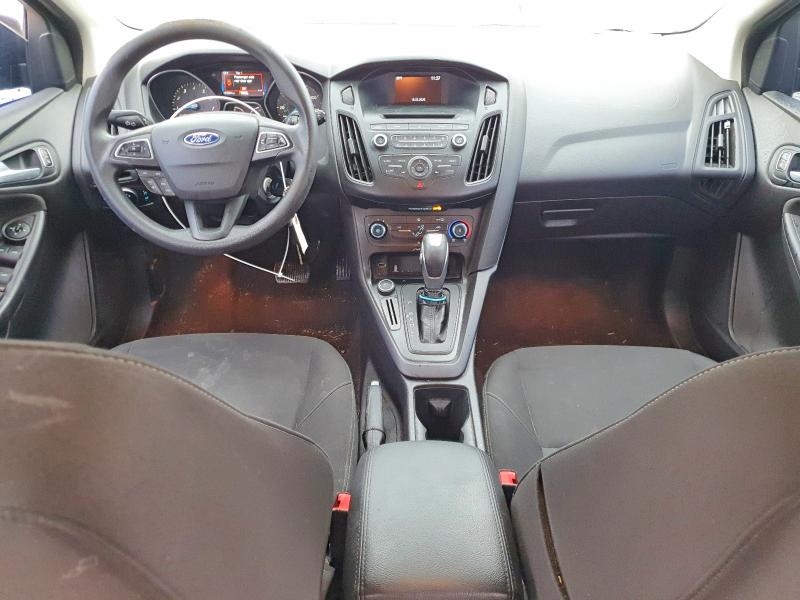 2015 Ford Focus Se მანქანა იყიდება აუქციონზე, vin: 1FADP3K21FL245383, აუქციონის ნომერი: 78085375