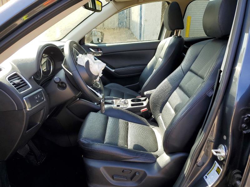 2016 Mazda Cx-5 მანქანა იყიდება აუქციონზე, vin: JM3KE4DY7G0853191, აუქციონის ნომერი: 78288825