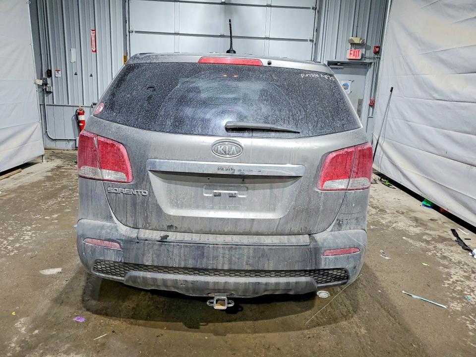2012 Kia Sorento მანქანა იყიდება აუქციონზე, vin: 5XYKT3A16CG203790, აუქციონის ნომერი: 79357755