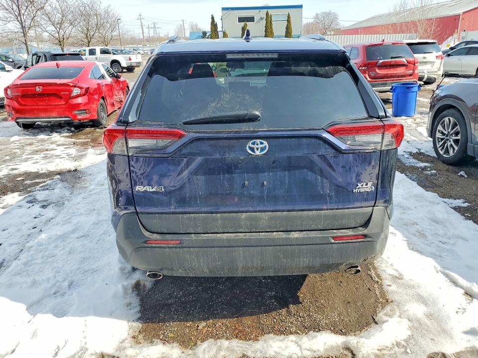 Продаж на аукціоні авто 2024 Toyota Rav4, vin: 2T3RWRFV9RW243246, номер лоту: 78283365
