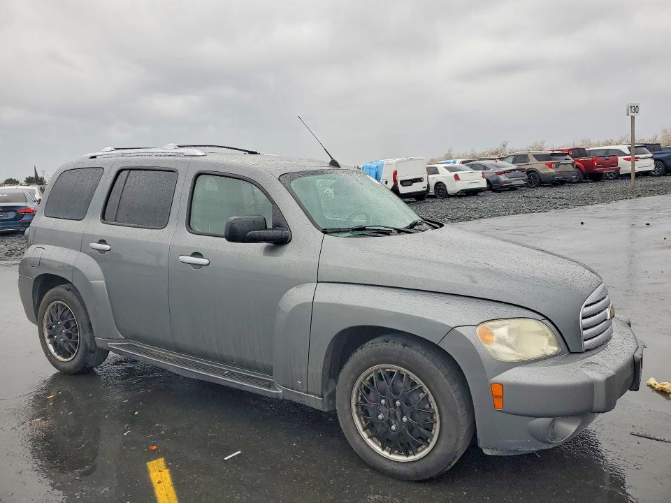 Продаж на аукціоні авто 2006 Chevrolet Hhr, vin: 3GNDA13D66S658787, номер лоту: 77234045