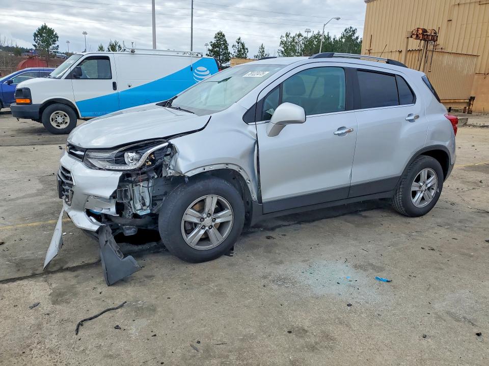 Aukcja sprzedaży 2018 Chevrolet Trax, vin: 3GNCJLSB6JL171342, numer aukcji: 78122475