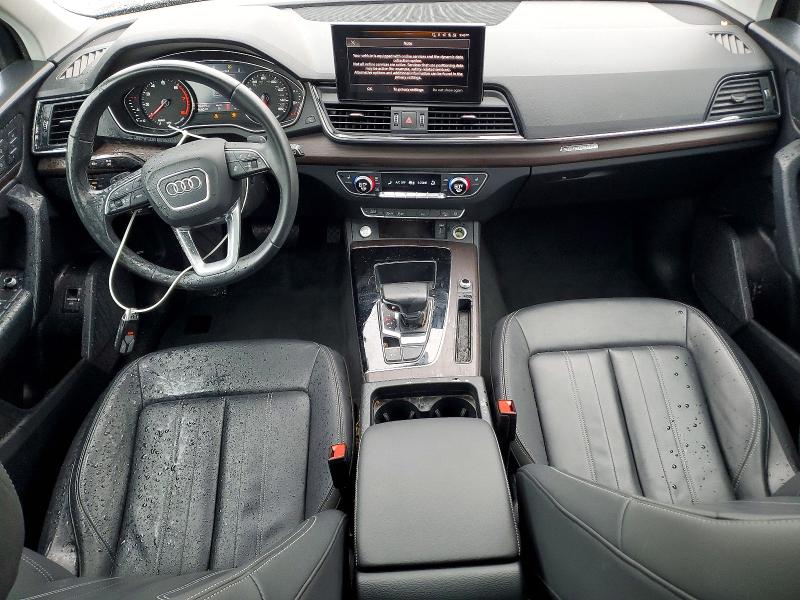 Продажа на аукционе авто 2023 Audi Q5, vin: WA1ABAFY0P2137692, номер лота: 77810535