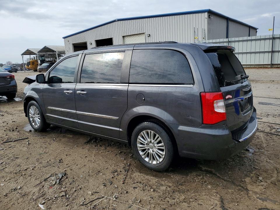 Aukcja sprzedaży 2015 Chrysler Town & Country, vin: 2C4RC1CGXFR727139, numer aukcji: 78971685