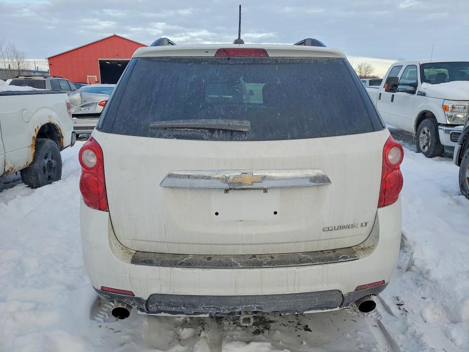 Продажа на аукционе авто 2015 Chevrolet Equinox Lt, vin: 2GNFLCE31F6127966, номер лота: 75675455