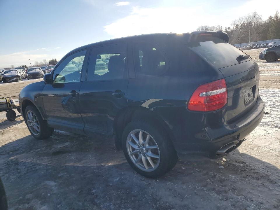Продаж на аукціоні авто 2008 Porsche Cayenne, vin: WP1AA29P38LA28655, номер лоту: 78321545