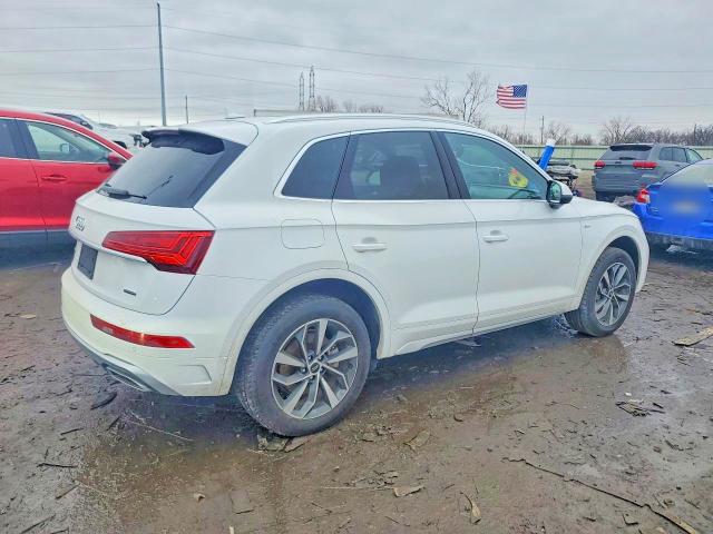 Продаж на аукціоні авто 2024 Audi Q5, vin: WA1EAAFY3R2072358, номер лоту: 78586845