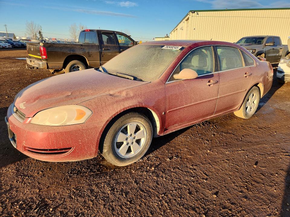 Продаж на аукціоні авто 2006 Chevrolet Impala, vin: 2G1WT58N969386889, номер лоту: 76349245