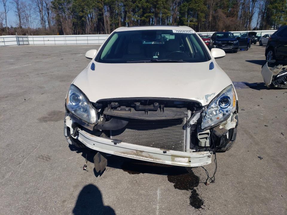 Aukcja sprzedaży 2016 Buick Verano, vin: 1G4PS5SKXG4131925, numer aukcji: 76958355
