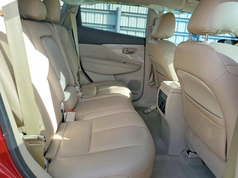 Aukcja sprzedaży 2015 Nissan Murano, vin: 5N1AZ2MG5FN264108, numer aukcji: 77295035