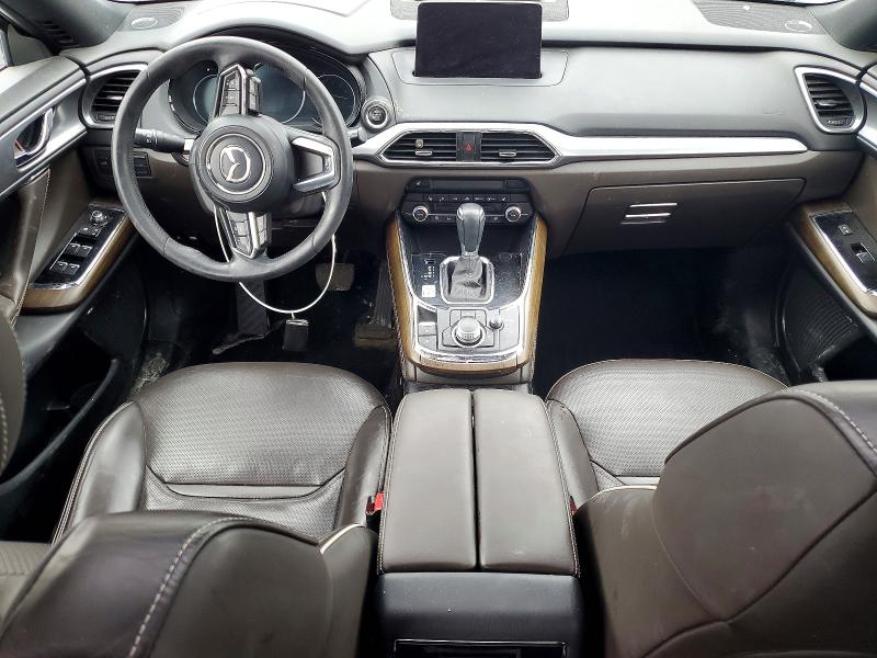 77138035 :رقم المزاد ، JM3TCBEY3L0401830 vin ، 2020 Mazda Cx-9 مزاد بيع