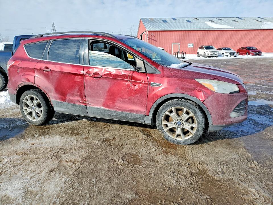 Продаж на аукціоні авто 2013 Ford Escape, vin: 1FMCU0H97DUC49975, номер лоту: 76986225