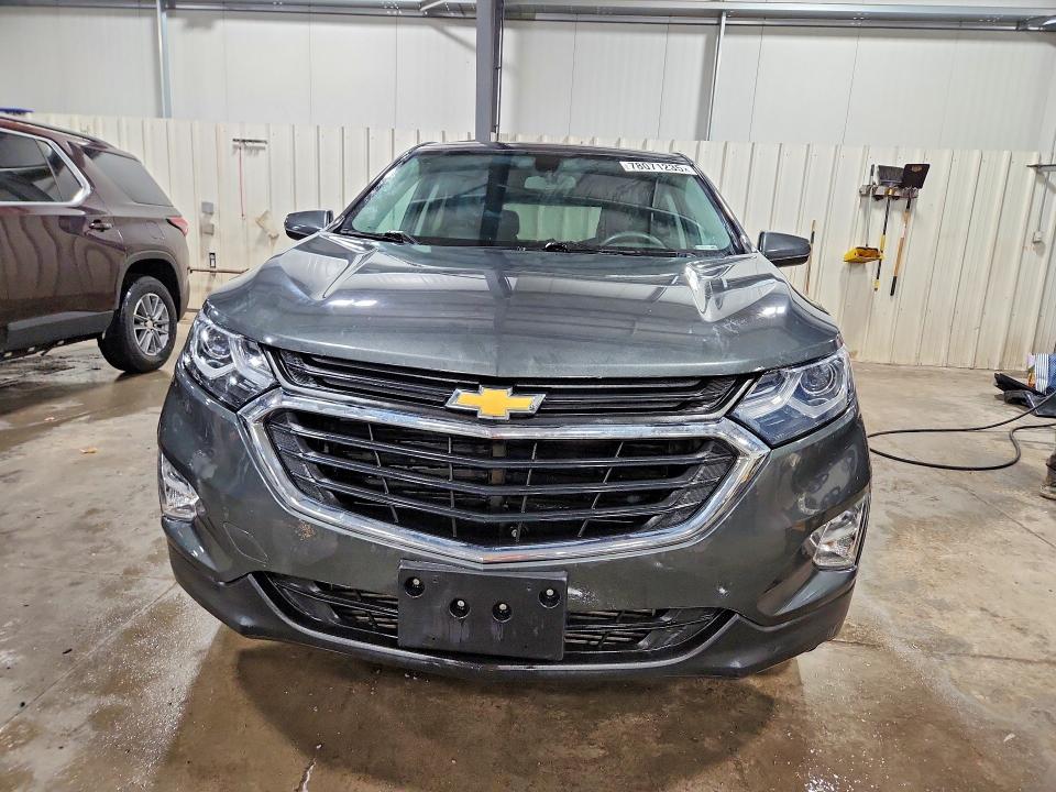 Продажа на аукционе авто 2019 Chevrolet Equinox, vin: 3GNAXUEV9KL138001, номер лота: 78071235