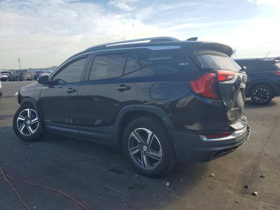 79368995 :رقم المزاد ، 3GKALPEV4LL242472 vin ، 2020 Gmc Terrain مزاد بيع