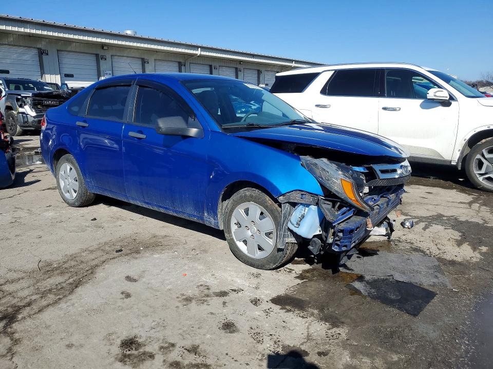 Aukcja sprzedaży 2011 Ford Focus, vin: 1FAHP3EN1BW133974, numer aukcji: 77211475
