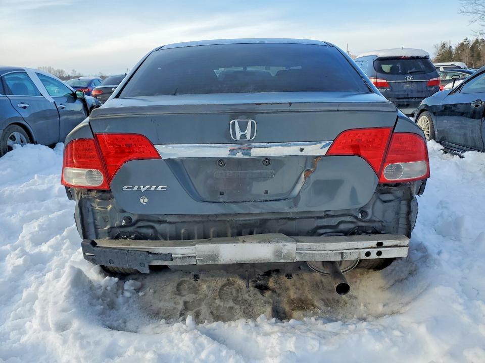 77181205 :رقم المزاد ، 2HGFA1F26AH030172 vin ، 2010 Honda Civic مزاد بيع