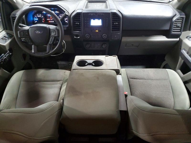 76865855 :رقم المزاد ، 1FTEX1C50KKF33911 vin ، 2019 Ford F150 Super مزاد بيع